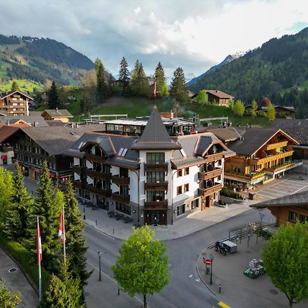 Miiro The Mansard Otel Gstaad Dış mekan fotoğraf