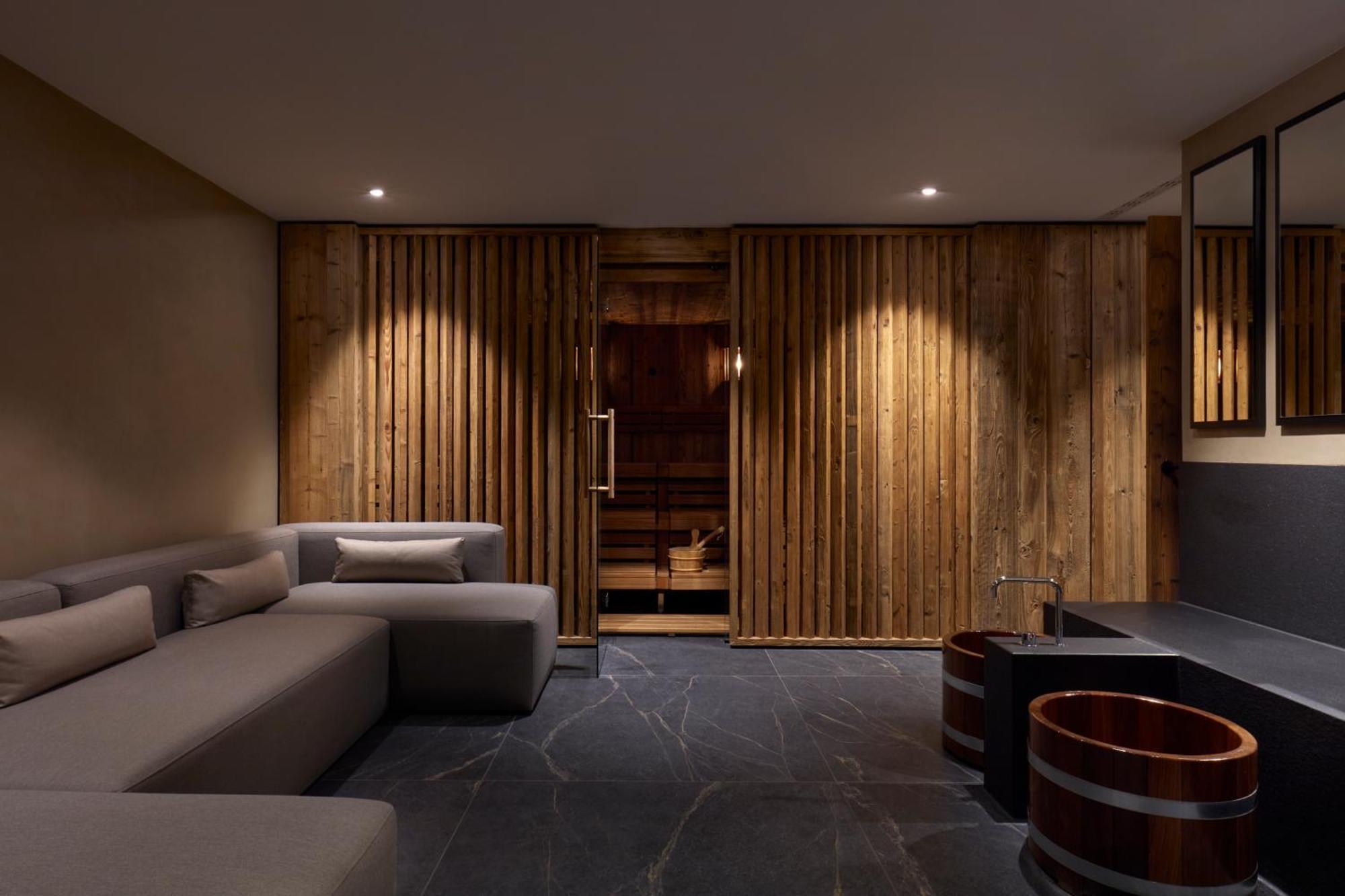 Miiro The Mansard Otel Gstaad Dış mekan fotoğraf