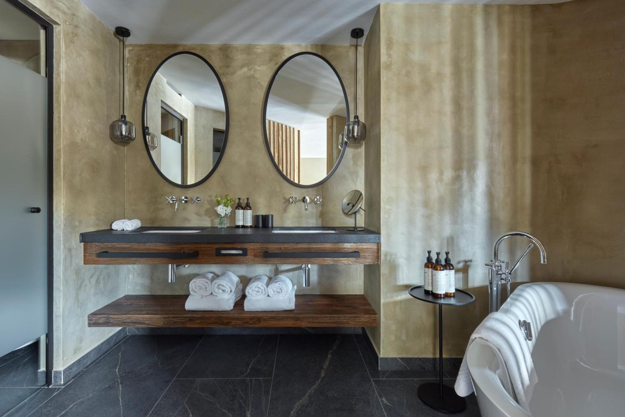 Miiro The Mansard Otel Gstaad Dış mekan fotoğraf