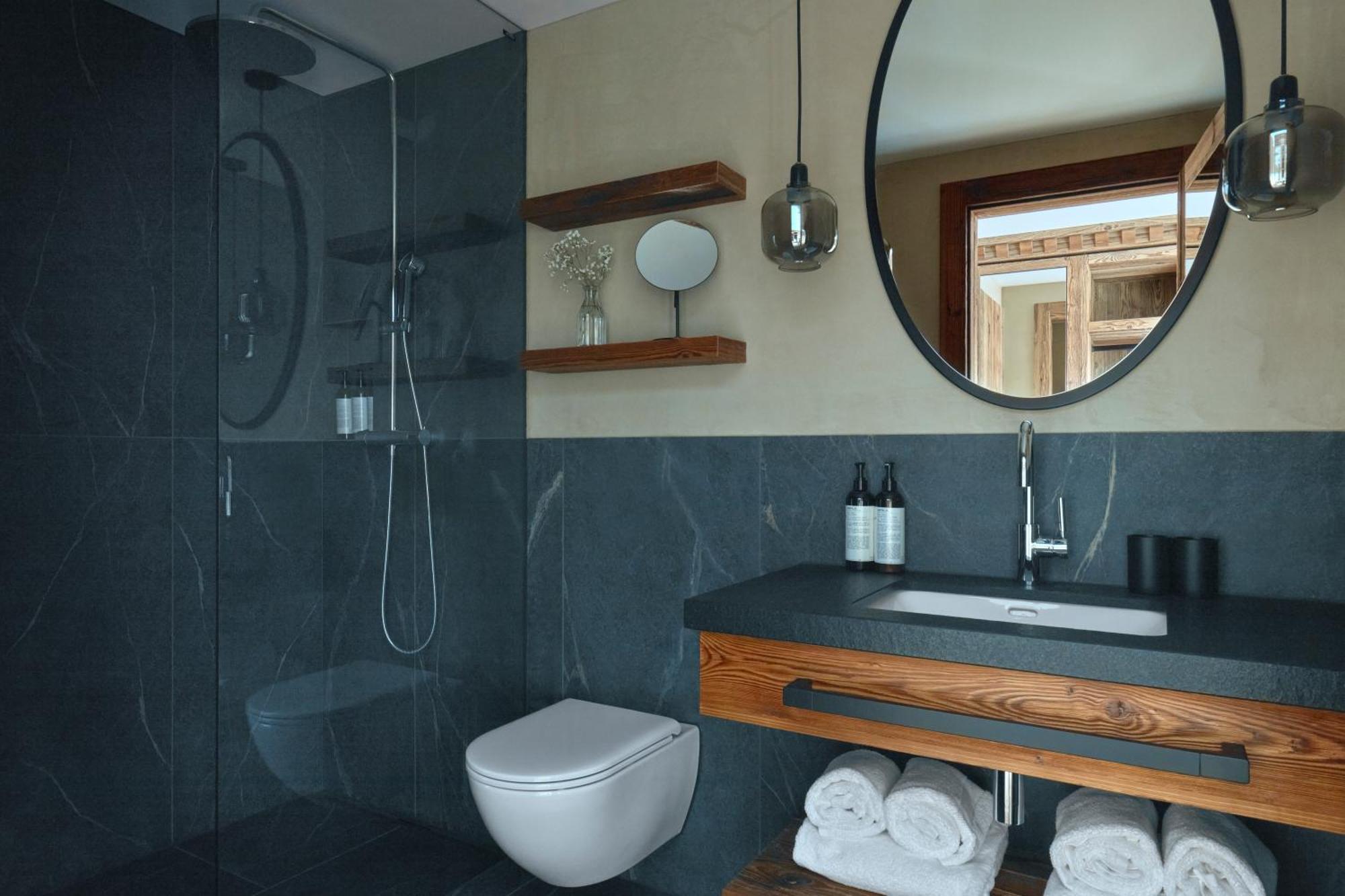 Miiro The Mansard Otel Gstaad Dış mekan fotoğraf