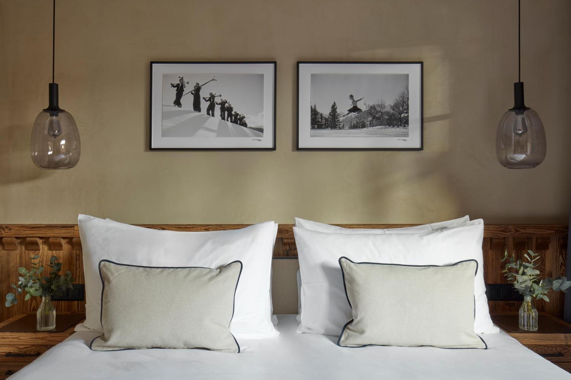 Miiro The Mansard Otel Gstaad Dış mekan fotoğraf