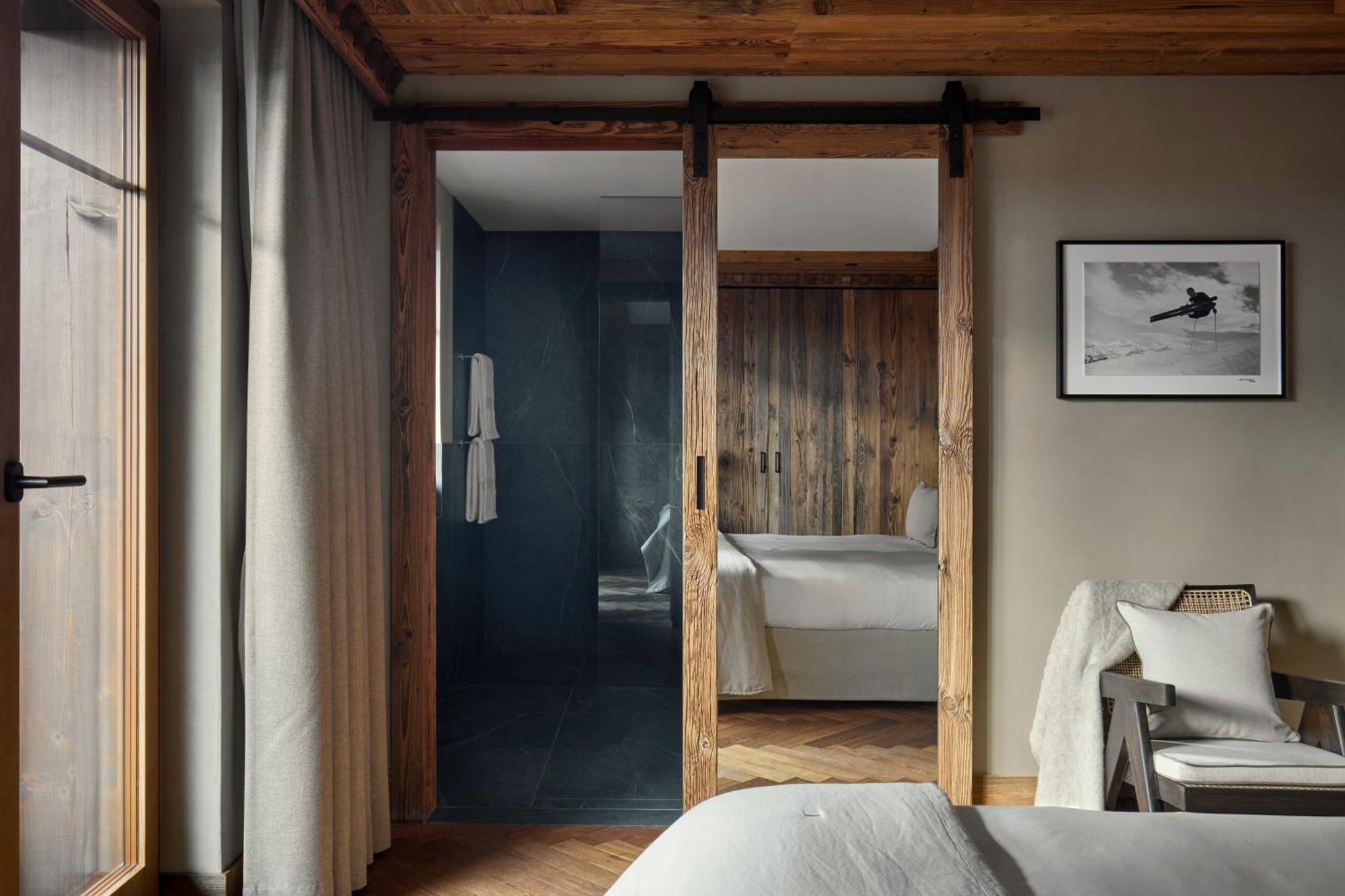 Miiro The Mansard Otel Gstaad Dış mekan fotoğraf